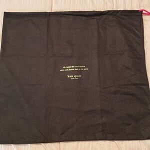 Kate Spade Dust Bag